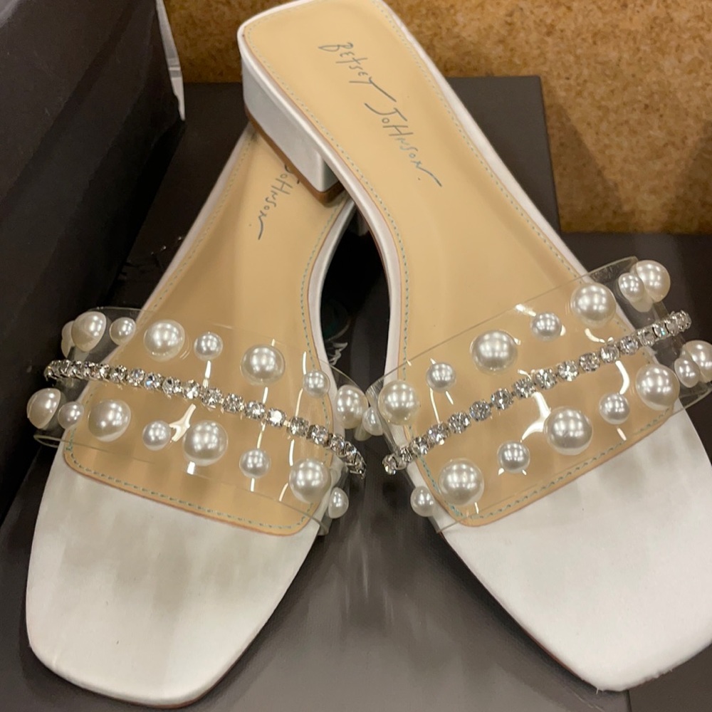 Betsy Johnson sandals